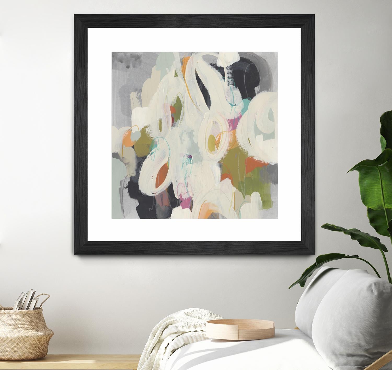 Parsing Prose IV by June Erica Vess on GIANT ART - abstract