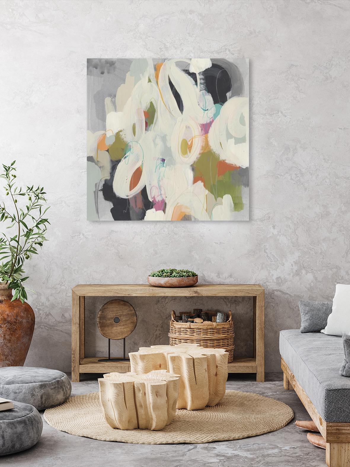 Parsing Prose IV by June Erica Vess on GIANT ART - abstract