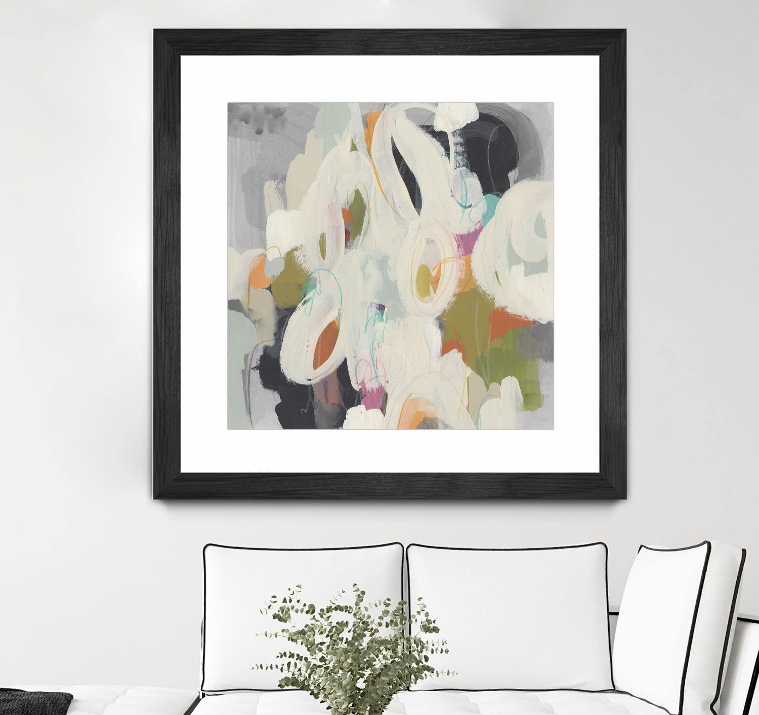 Parsing Prose IV by June Erica Vess on GIANT ART - abstract