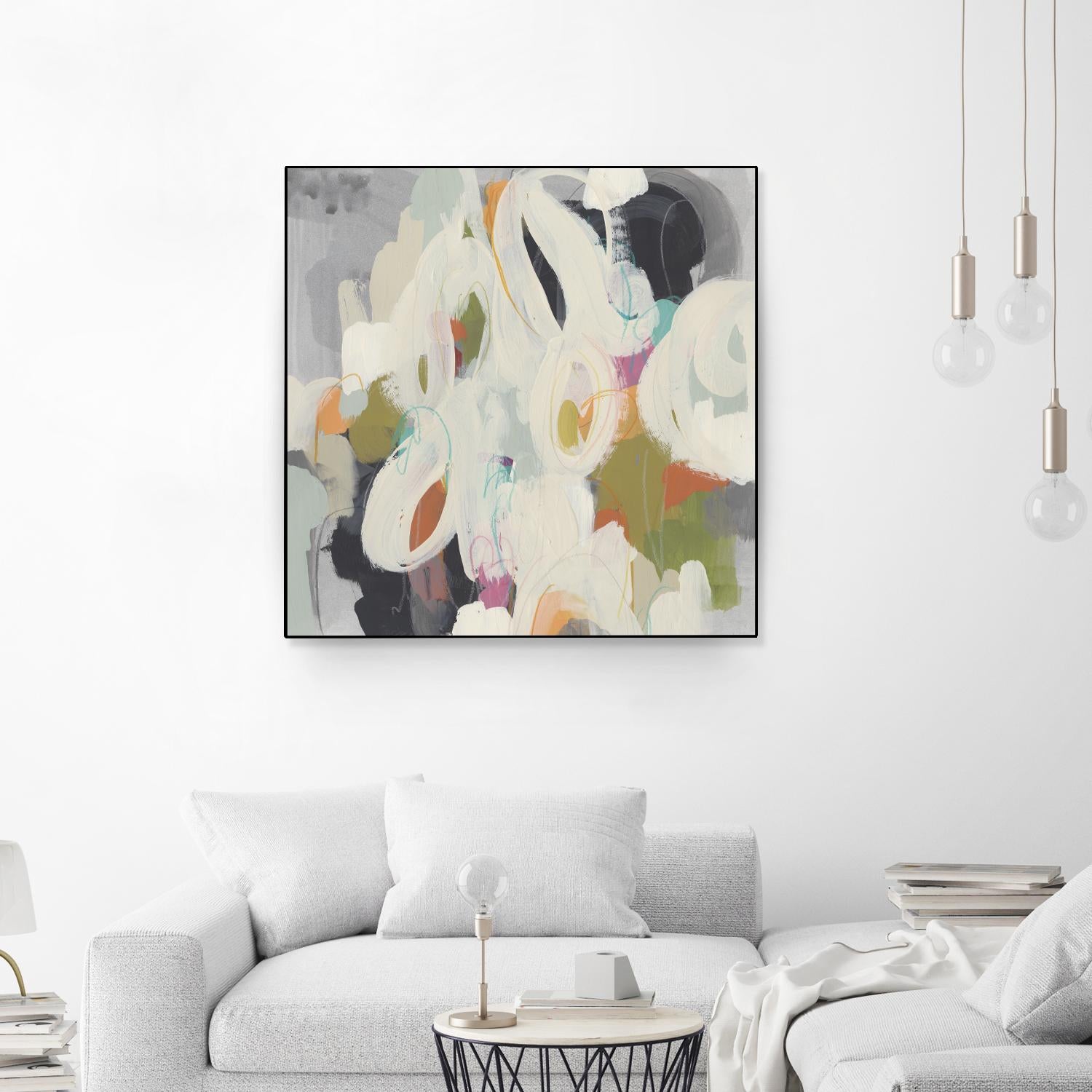 Parsing Prose IV by June Erica Vess on GIANT ART - abstract