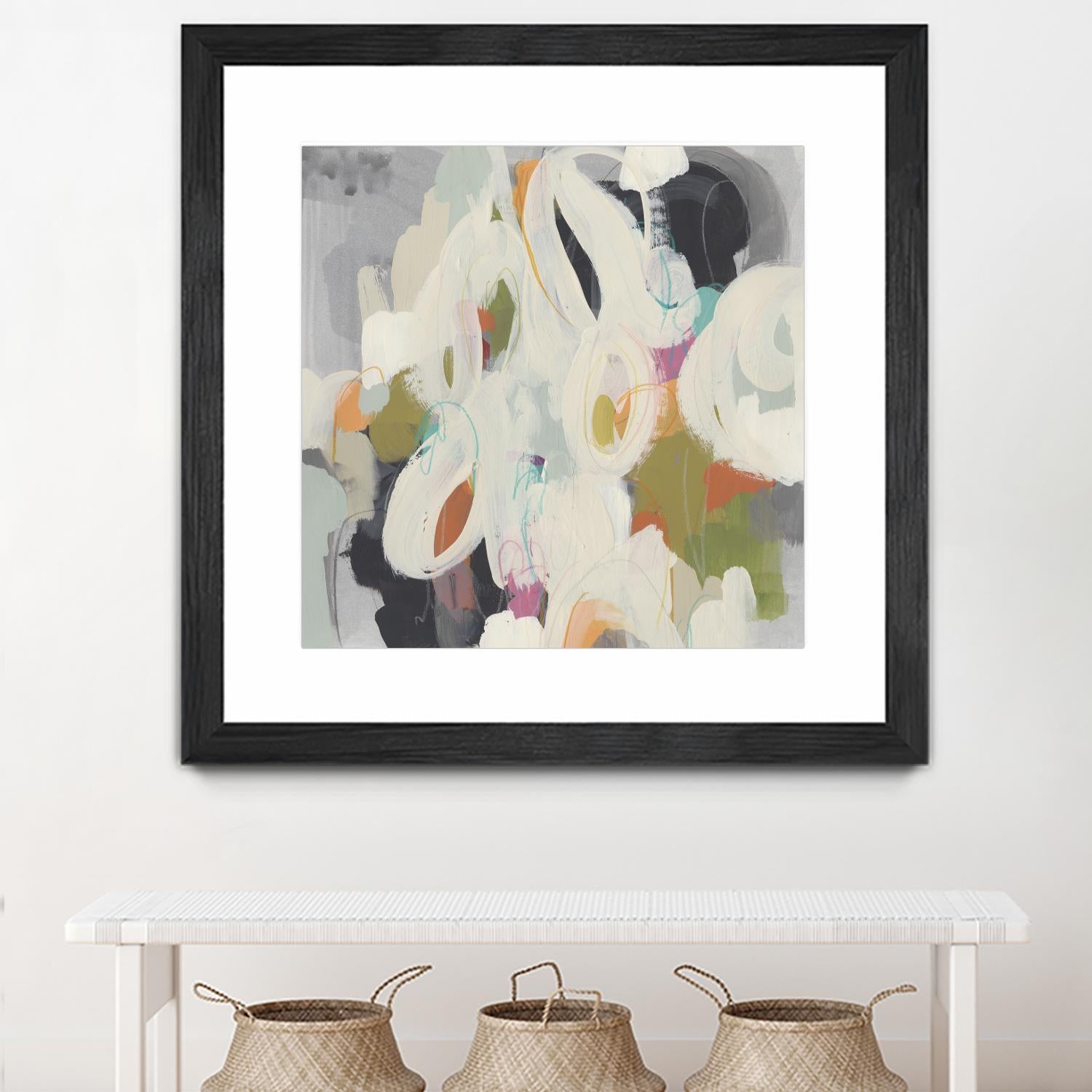 Parsing Prose IV by June Erica Vess on GIANT ART - abstract