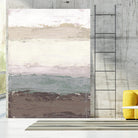 Strata Horizon I by June Erica Vess on GIANT ART - brown abstract