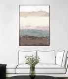 Strata Horizon I by June Erica Vess on GIANT ART - brown abstract