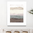 Strata Horizon I by June Erica Vess on GIANT ART - brown abstract