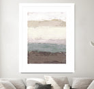 Strata Horizon I by June Erica Vess on GIANT ART - brown abstract
