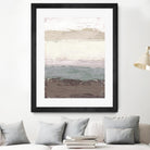 Strata Horizon I by June Erica Vess on GIANT ART - brown abstract