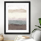 Strata Horizon I by June Erica Vess on GIANT ART - brown abstract