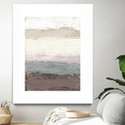 Strata Horizon I by June Erica Vess on GIANT ART - brown abstract