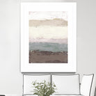 Strata Horizon I by June Erica Vess on GIANT ART - brown abstract