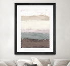 Strata Horizon I by June Erica Vess on GIANT ART - brown abstract