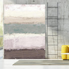 Strata Horizon II by June Erica Vess on GIANT ART - brown abstract