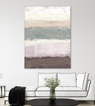 Strata Horizon II by June Erica Vess on GIANT ART - brown abstract