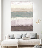 Strata Horizon II by June Erica Vess on GIANT ART - brown abstract