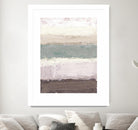 Strata Horizon II by June Erica Vess on GIANT ART - brown abstract