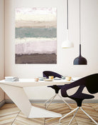 Strata Horizon II by June Erica Vess on GIANT ART - brown abstract