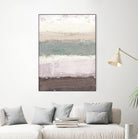 Strata Horizon II by June Erica Vess on GIANT ART - brown abstract