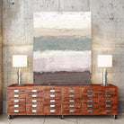 Strata Horizon II by June Erica Vess on GIANT ART - brown abstract