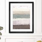 Strata Horizon II by June Erica Vess on GIANT ART - brown abstract