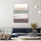 Strata Horizon II by June Erica Vess on GIANT ART - brown abstract