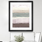 Strata Horizon II by June Erica Vess on GIANT ART - brown abstract