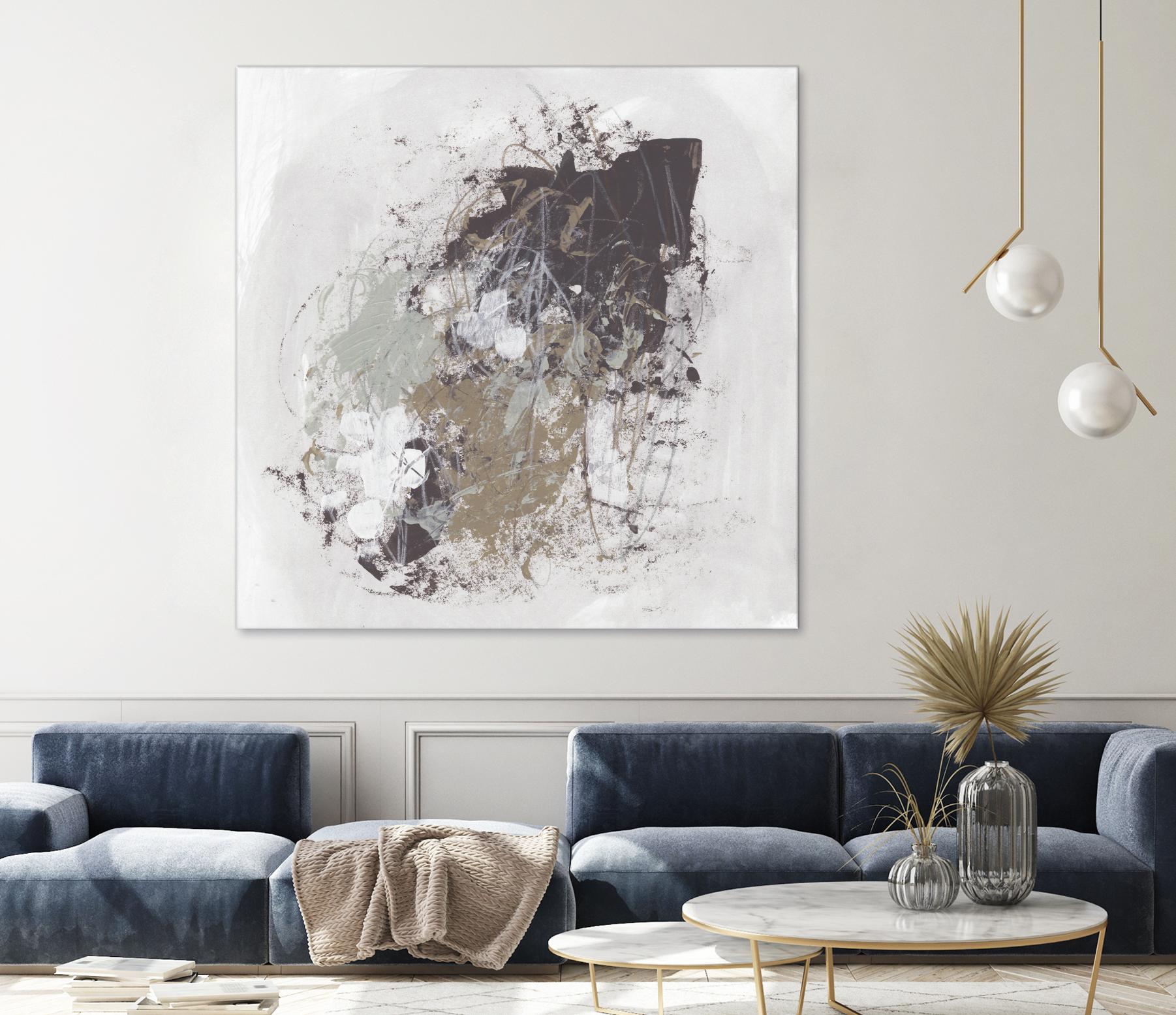 Kinetic Simile I by June Erica Vess on GIANT ART - abstract