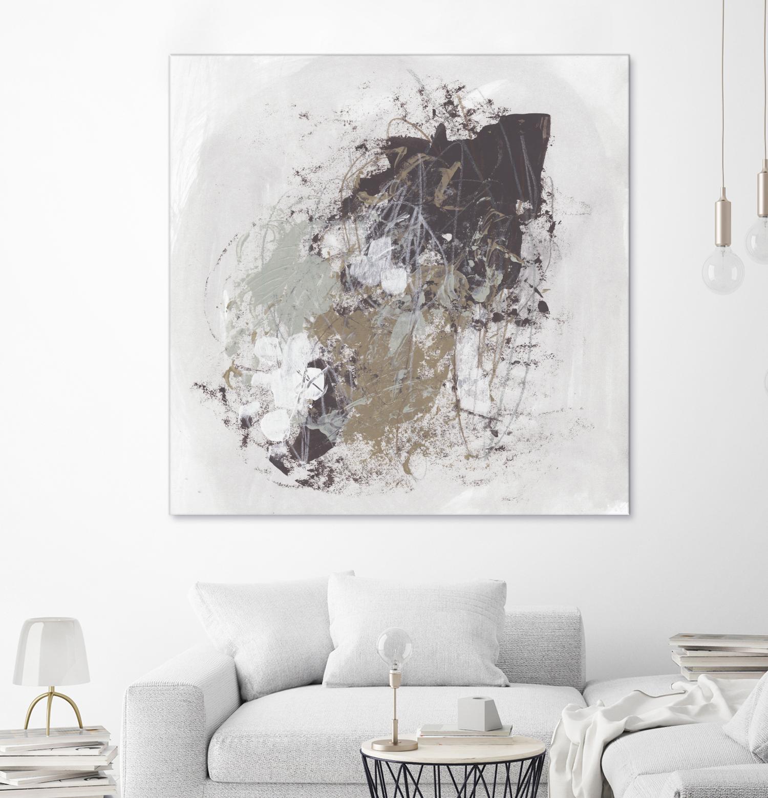 Kinetic Simile I by June Erica Vess on GIANT ART - abstract