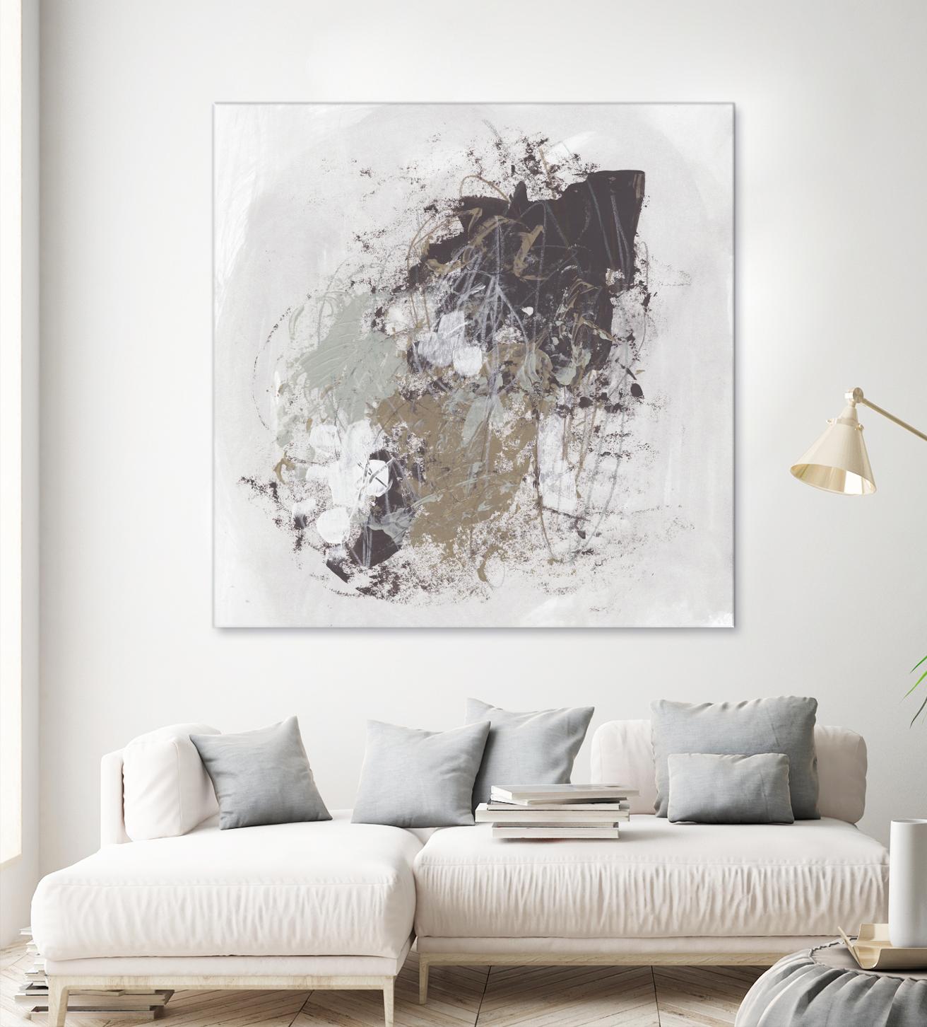 Kinetic Simile I by June Erica Vess on GIANT ART - abstract