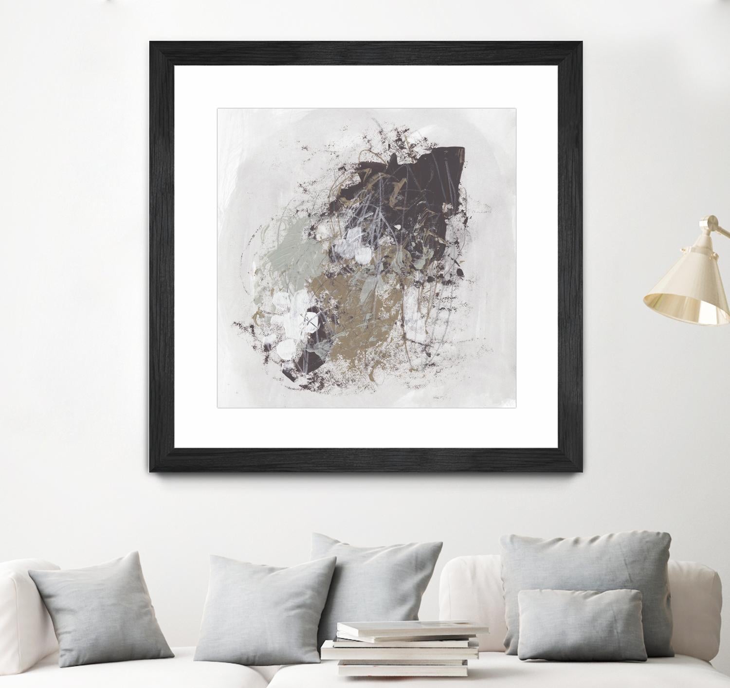 Kinetic Simile I by June Erica Vess on GIANT ART - abstract