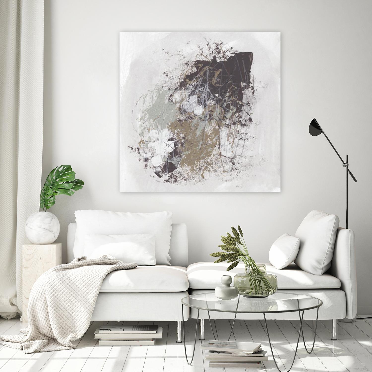 Kinetic Simile I by June Erica Vess on GIANT ART - abstract