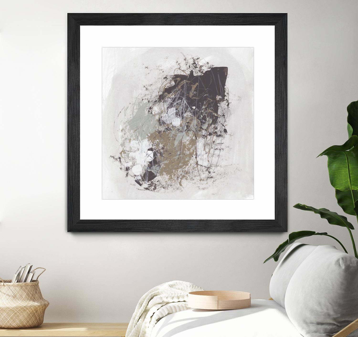 Kinetic Simile I by June Erica Vess on GIANT ART - abstract