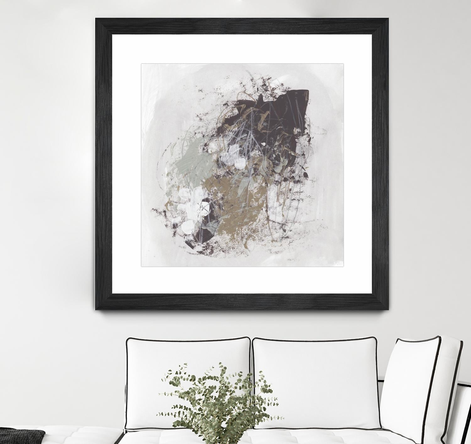 Kinetic Simile I by June Erica Vess on GIANT ART - abstract