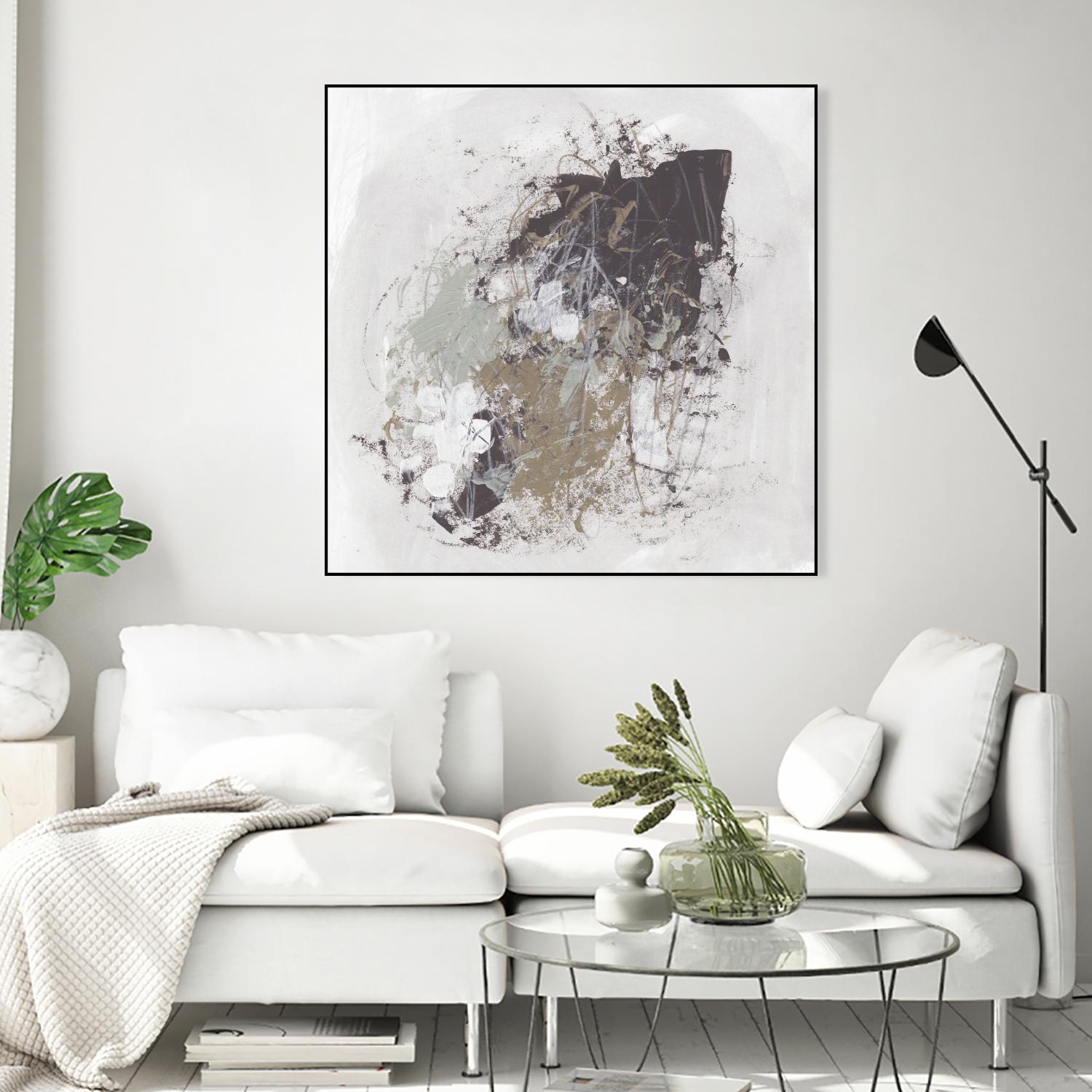 Kinetic Simile I by June Erica Vess on GIANT ART - abstract