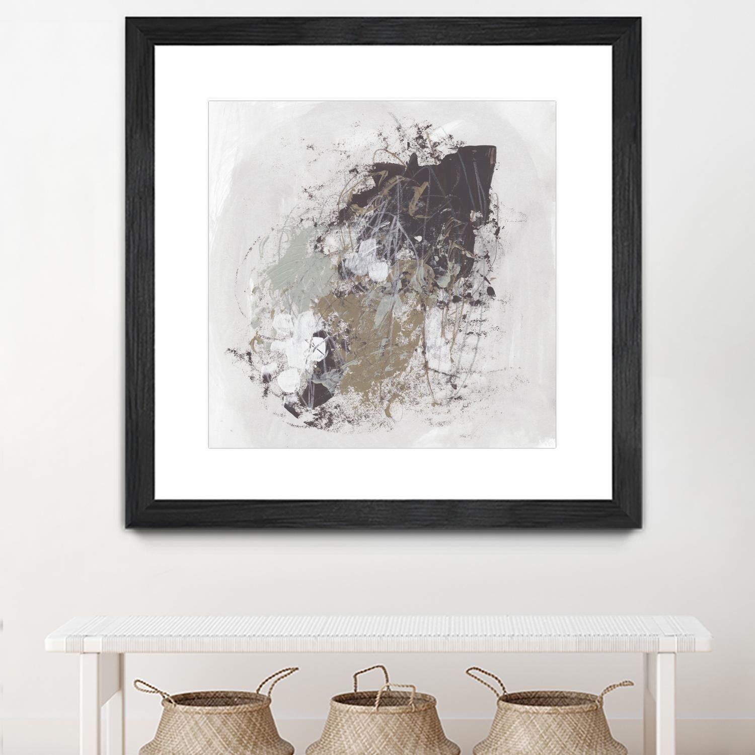 Kinetic Simile I by June Erica Vess on GIANT ART - abstract