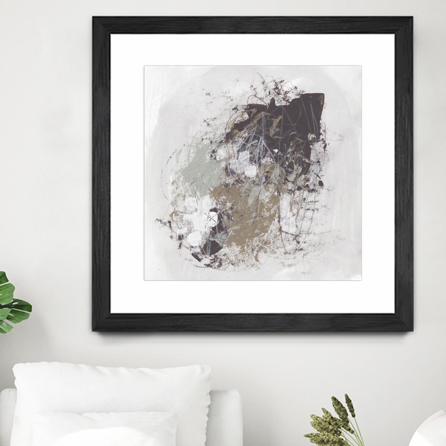 Kinetic Simile I by June Erica Vess on GIANT ART - abstract