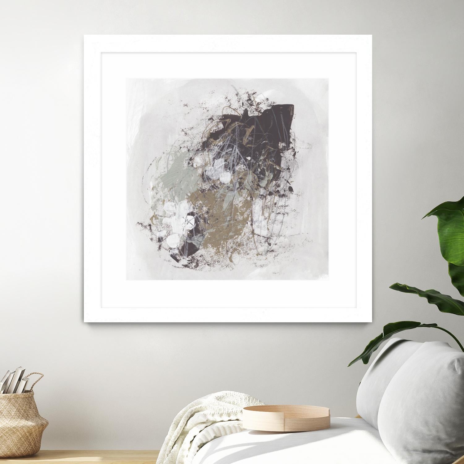 Kinetic Simile I by June Erica Vess on GIANT ART - abstract