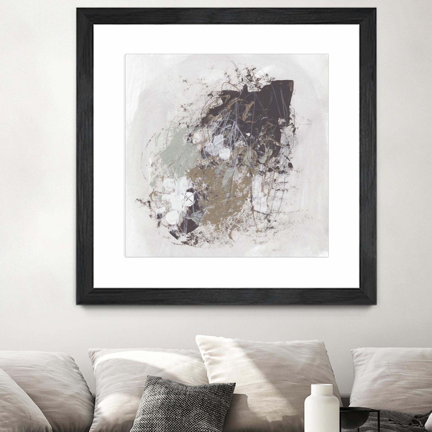 Kinetic Simile I by June Erica Vess on GIANT ART - abstract