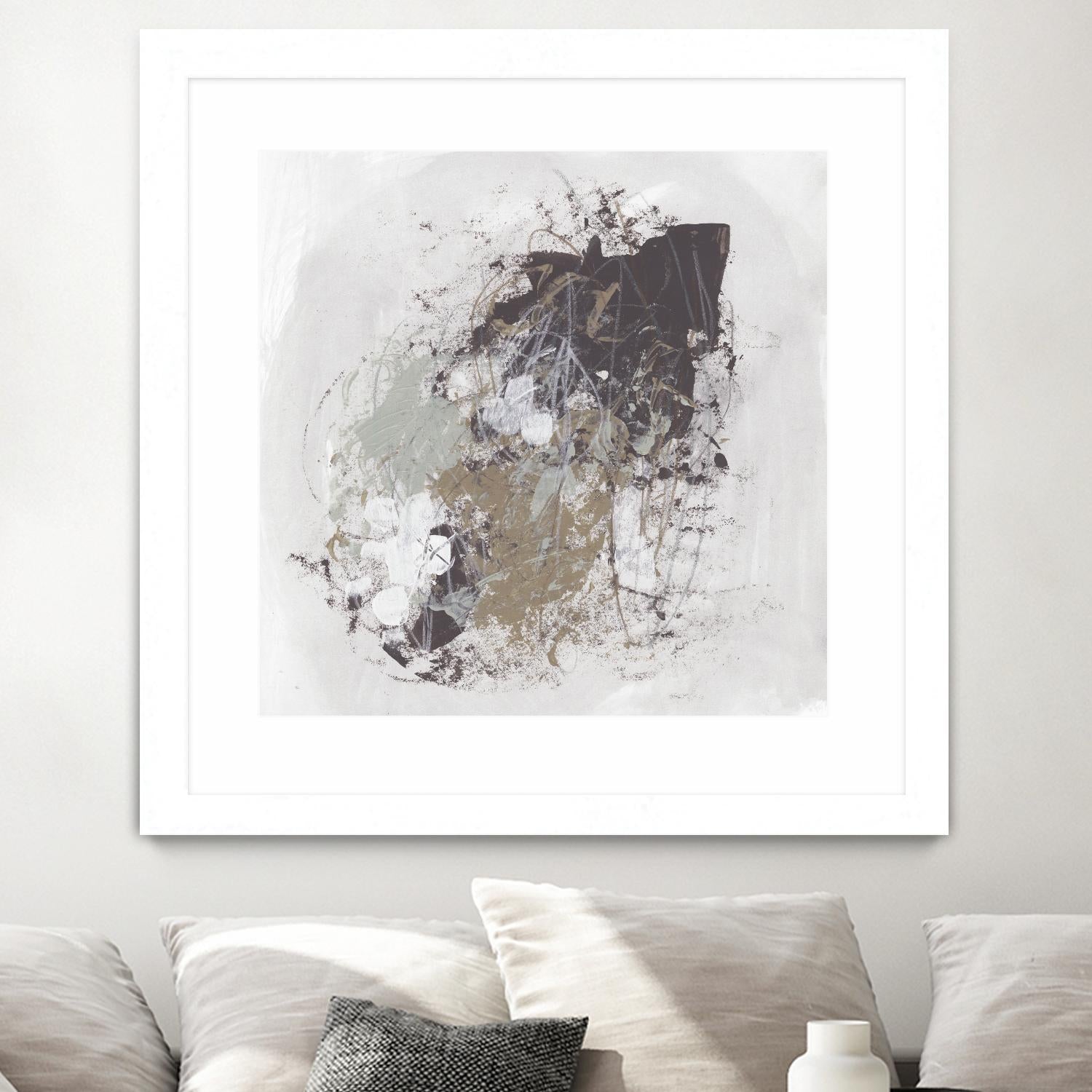 Kinetic Simile I by June Erica Vess on GIANT ART - abstract