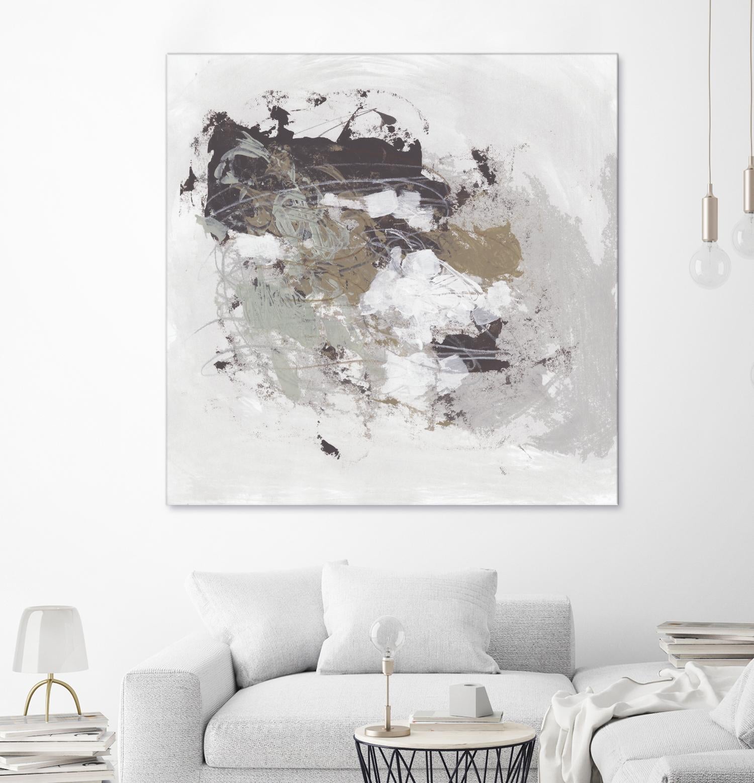 Kinetic Simile II by June Erica Vess on GIANT ART - abstract