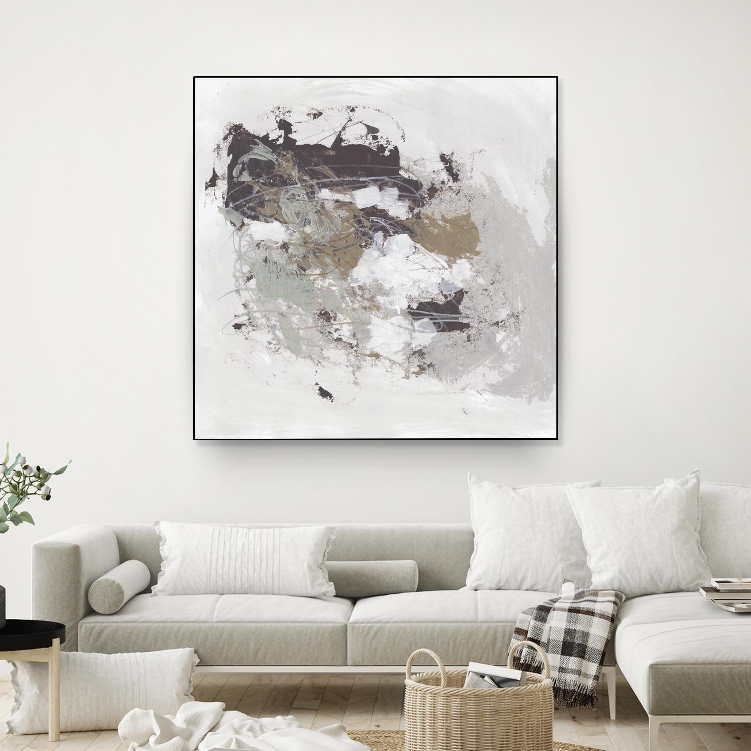 Kinetic Simile II by June Erica Vess on GIANT ART - abstract