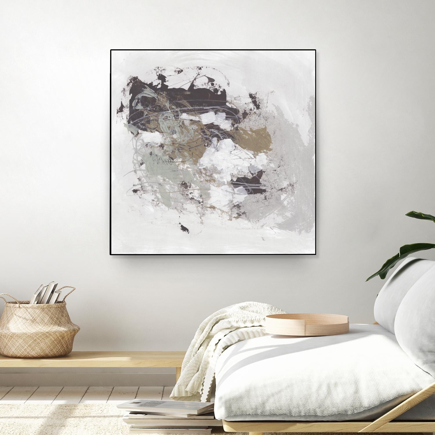 Kinetic Simile II by June Erica Vess on GIANT ART - abstract