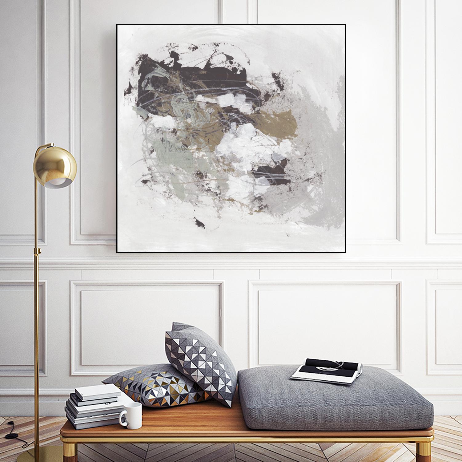 Kinetic Simile II by June Erica Vess on GIANT ART - abstract