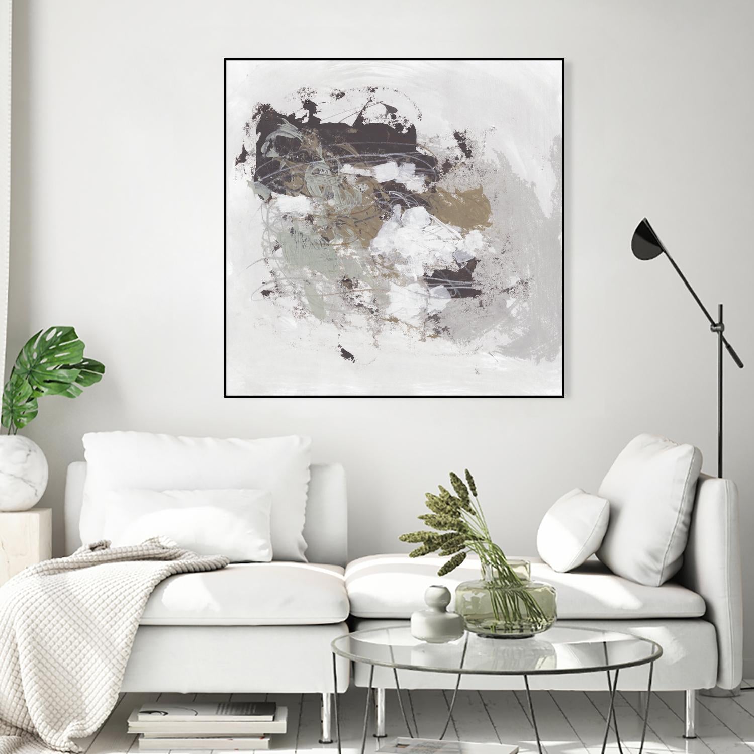 Kinetic Simile II by June Erica Vess on GIANT ART - abstract