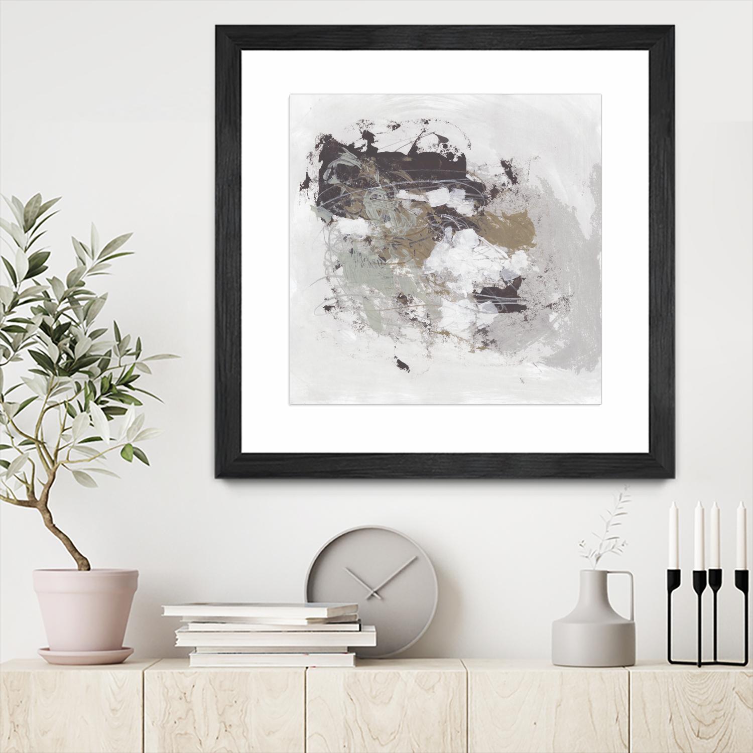 Kinetic Simile II by June Erica Vess on GIANT ART - abstract