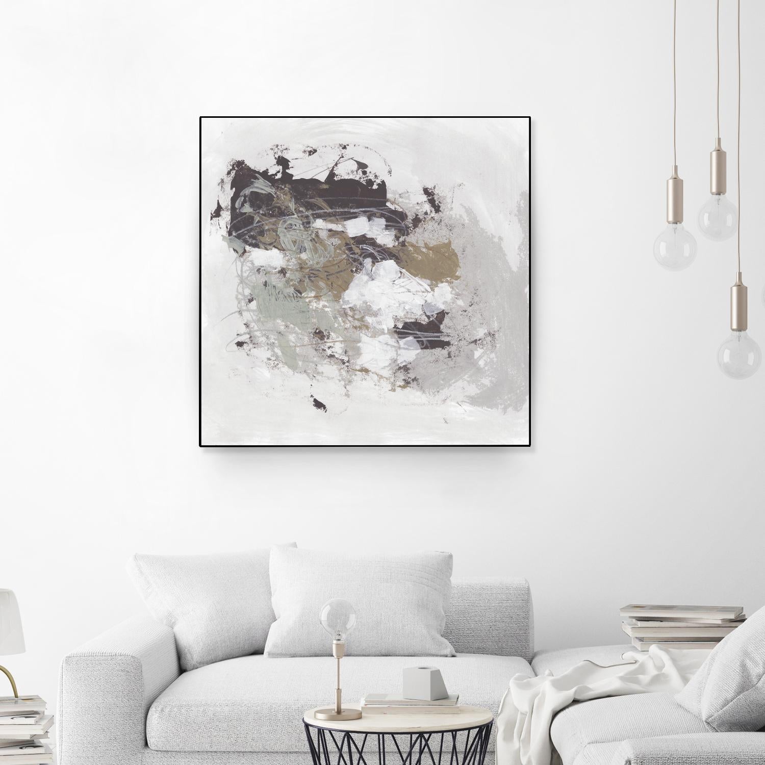 Kinetic Simile II by June Erica Vess on GIANT ART - abstract