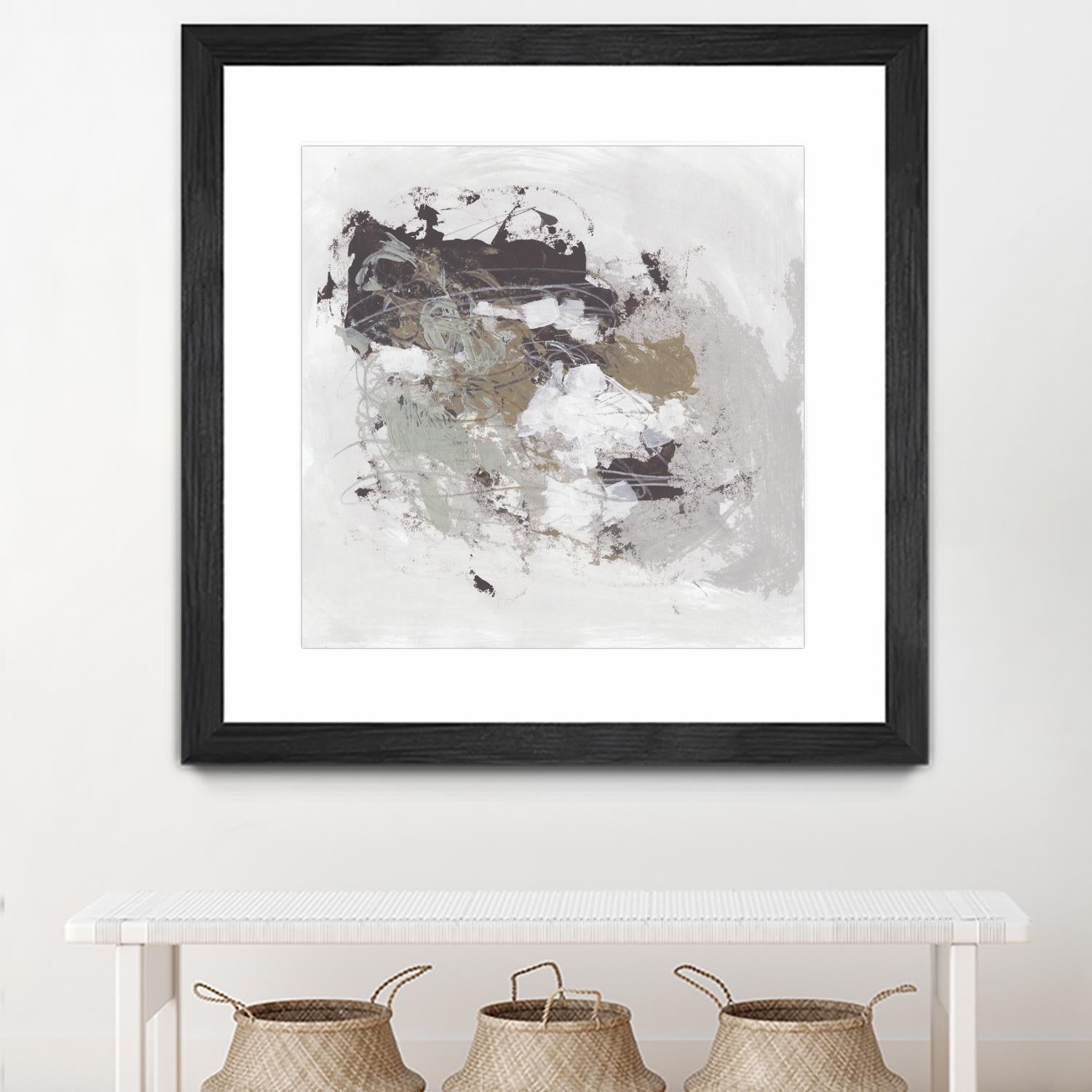 Kinetic Simile II by June Erica Vess on GIANT ART - abstract