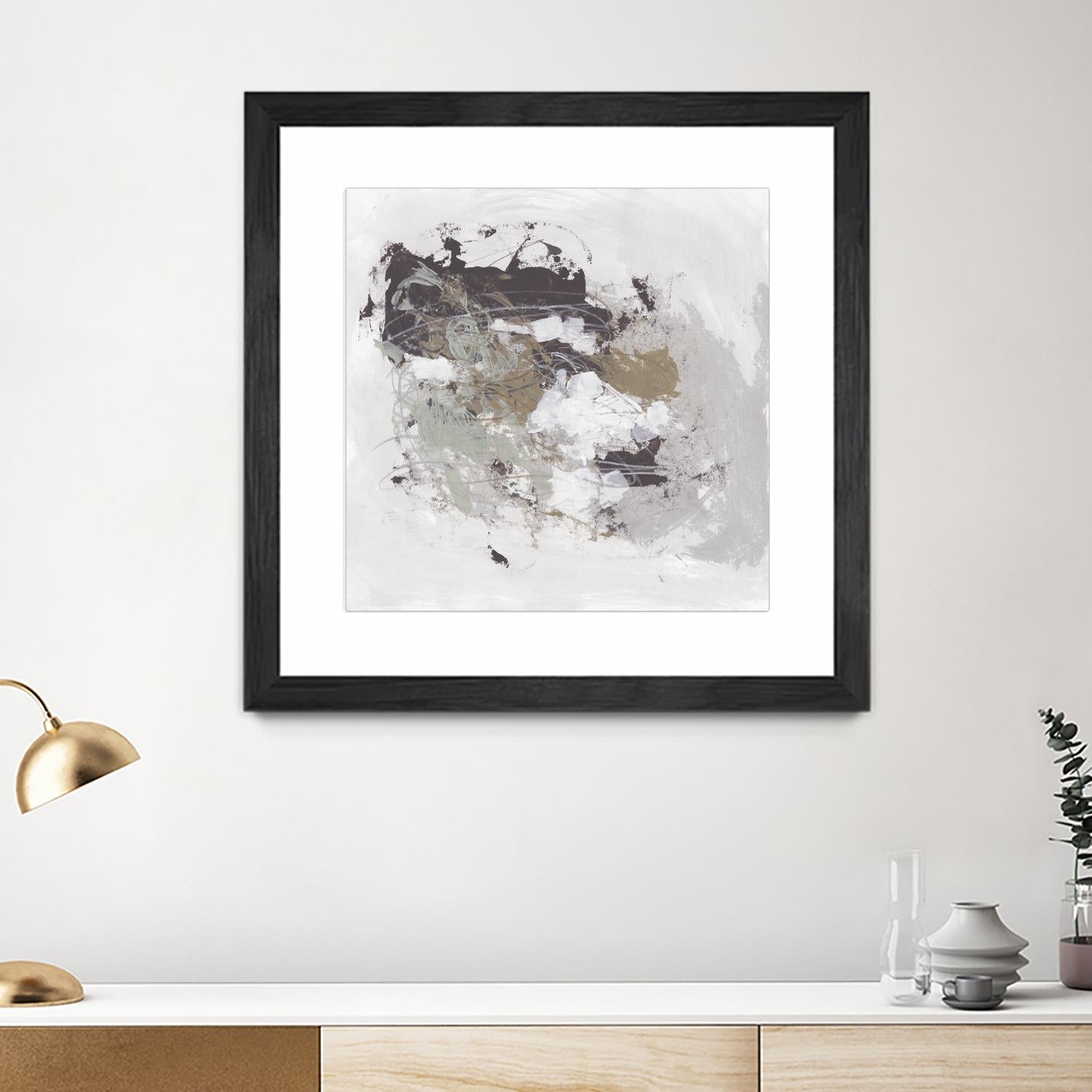 Kinetic Simile II by June Erica Vess on GIANT ART - abstract