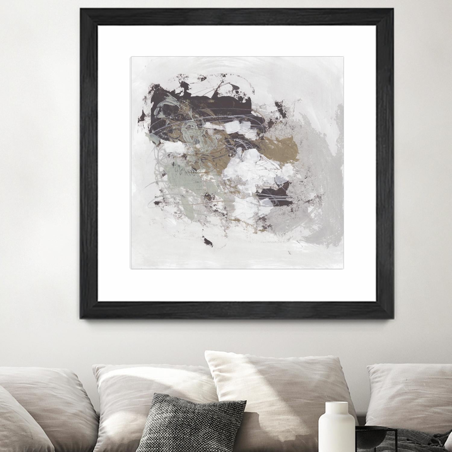 Kinetic Simile II by June Erica Vess on GIANT ART - abstract