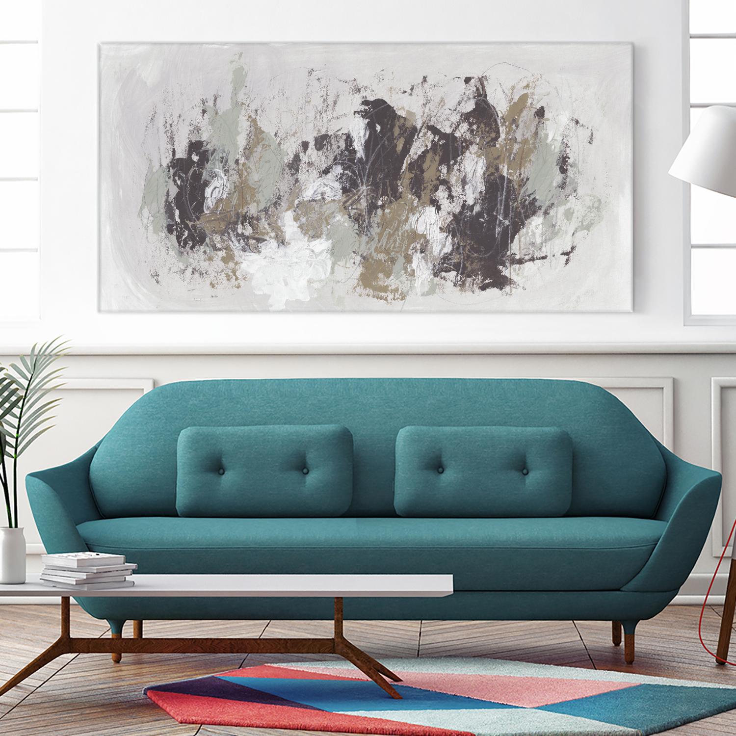 Kinetic Simile III by June Erica Vess on GIANT ART - abstract