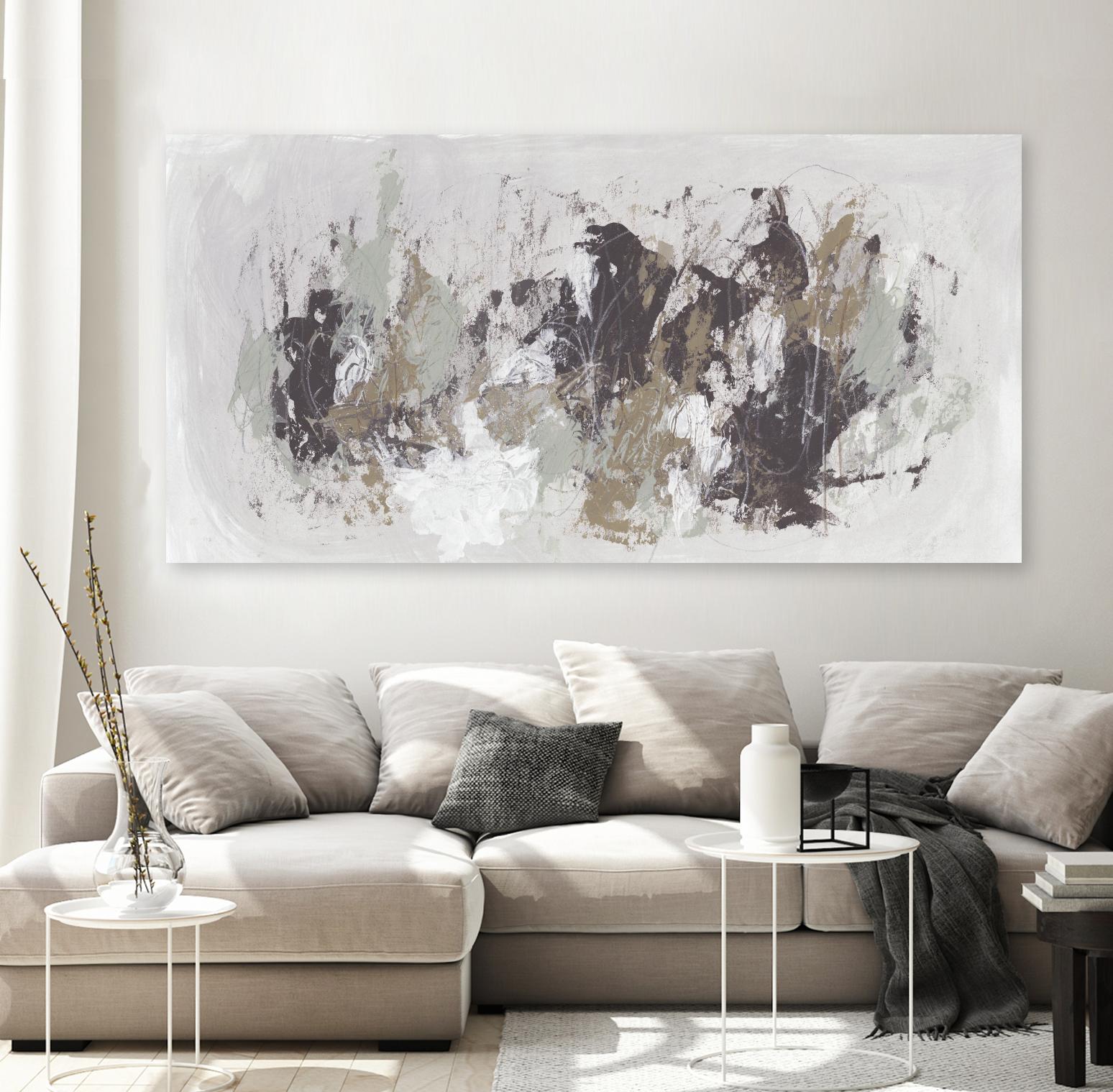 Kinetic Simile III by June Erica Vess on GIANT ART - abstract