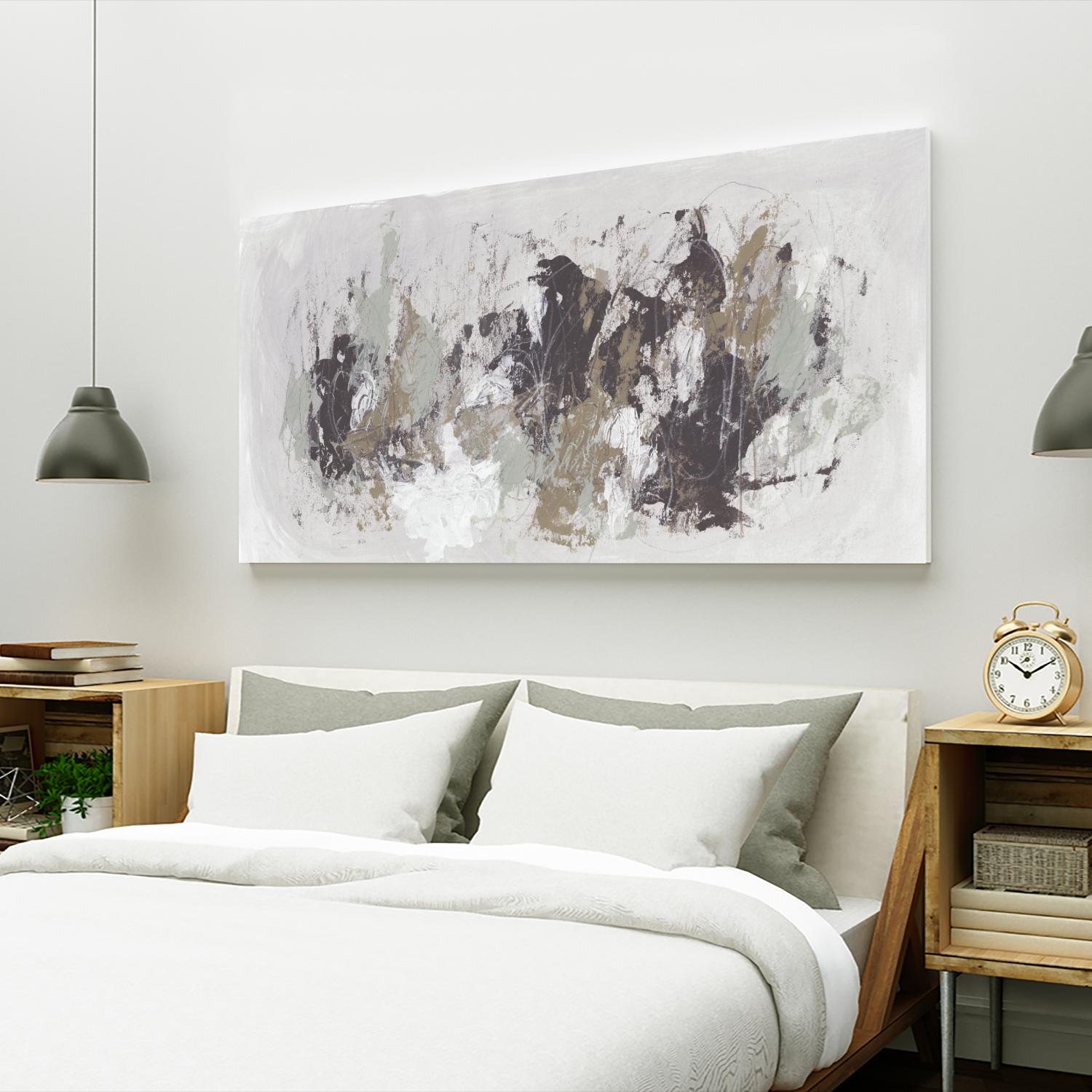 Kinetic Simile III by June Erica Vess on GIANT ART - abstract